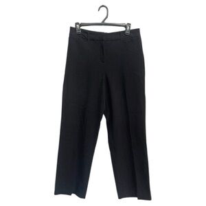 212 Collection Black Dress Pants Size 8 Short